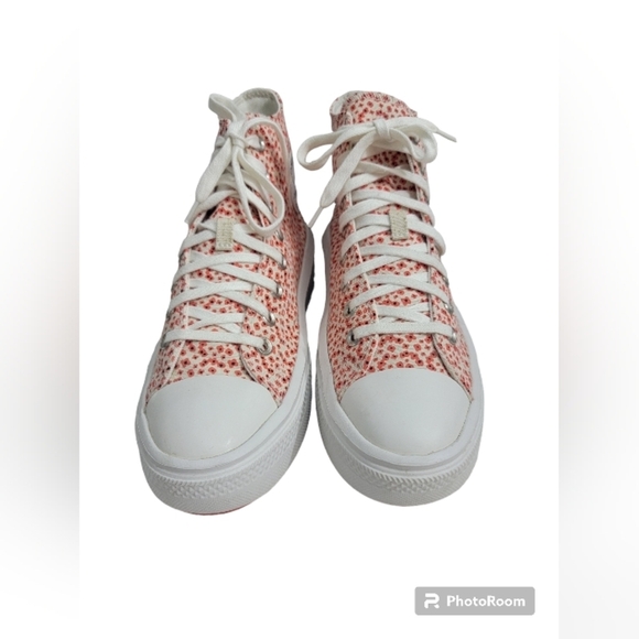 Converse Chuck Taylor "Poppy" Women's Size 9.5 - Picture 8 of 13